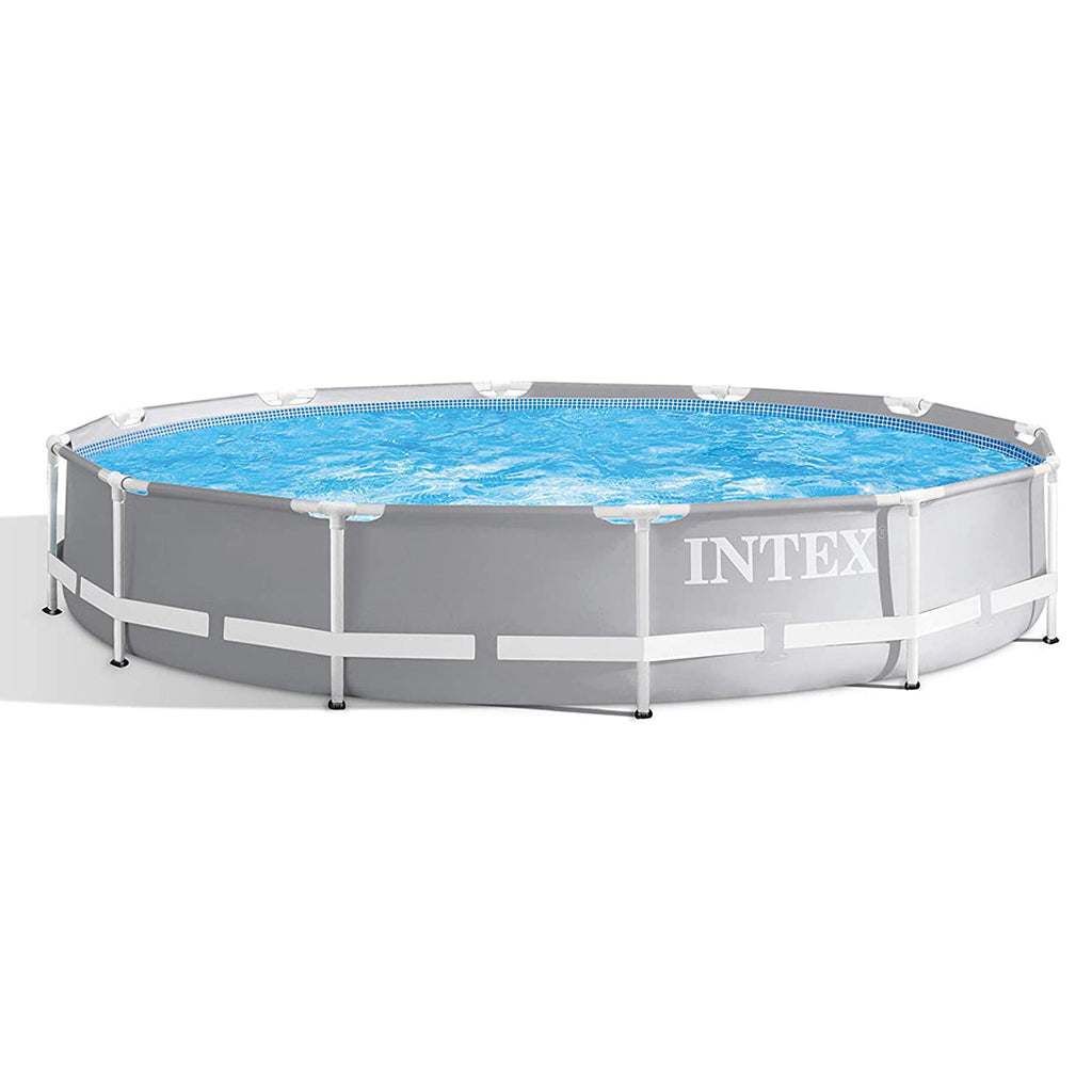Intex Swimming Pool Premium Frame Set (3.66m x 76cm)