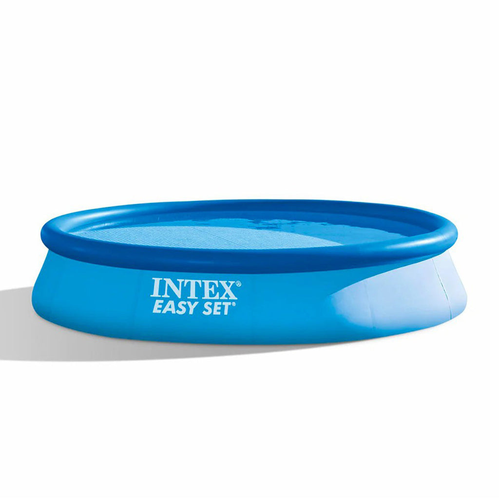 Intex Easy Pool Set With Filter & Pump (3.96m x 84cm)