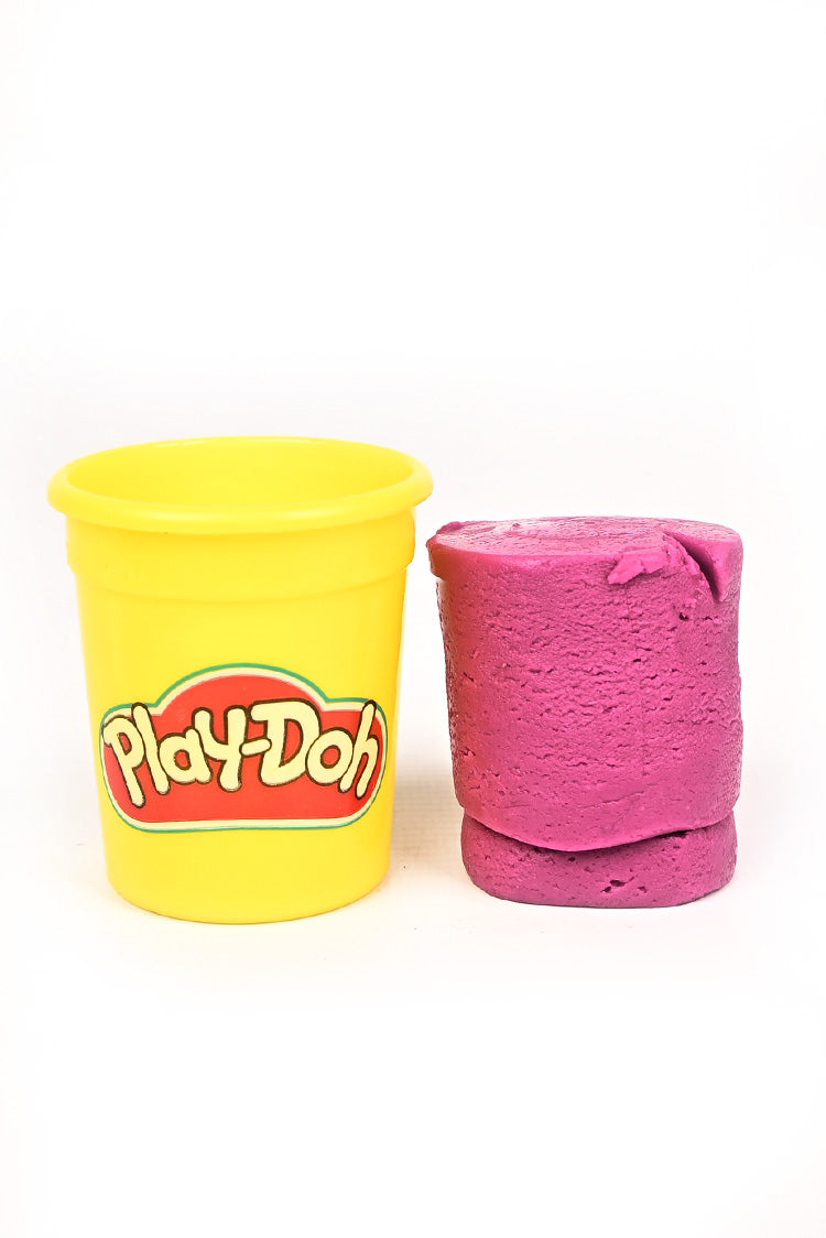 PlayDoh Modeling Clay Purple Raja Sahib Kids