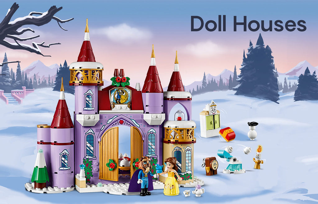 Kids' Beautiful Doll Houses at Raja Sahib Kids Official