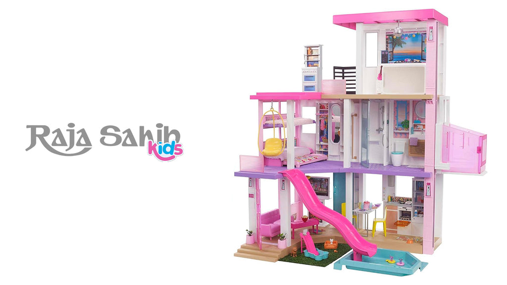 Explore the Perfect Playtime Haven in the exclusive range of Doll Houses for Kids