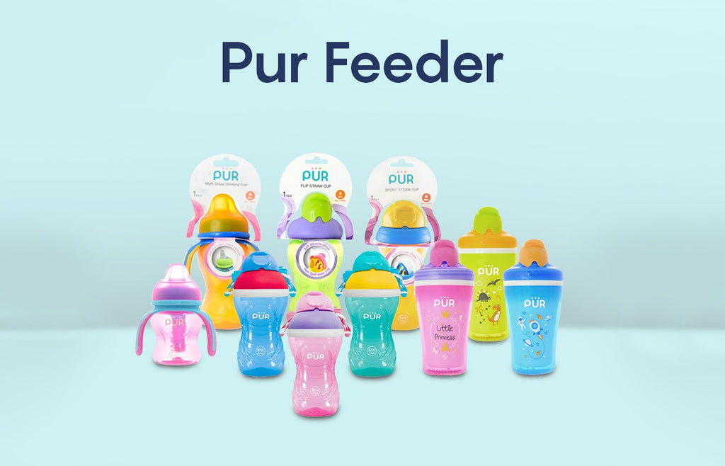 Get the Best PUR Baby Products in Pakistan from Raja Sahib