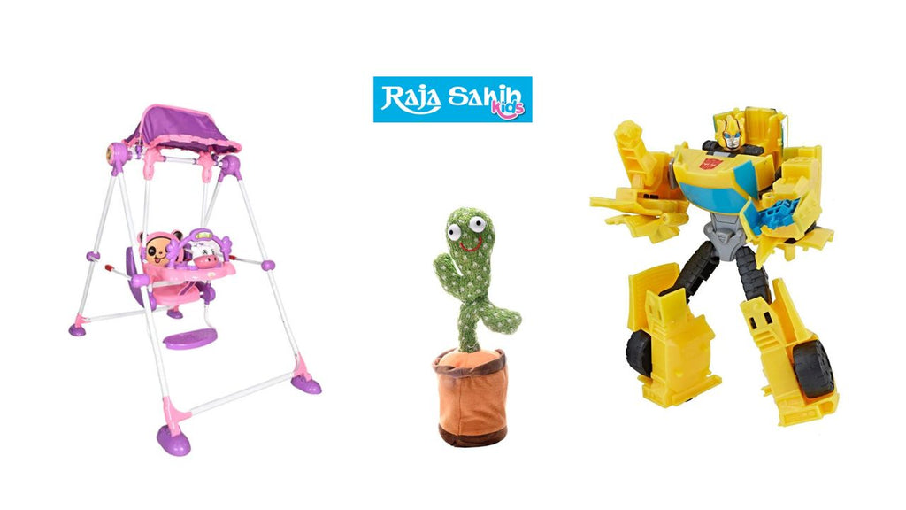 Shop Online Toys in Pakistan