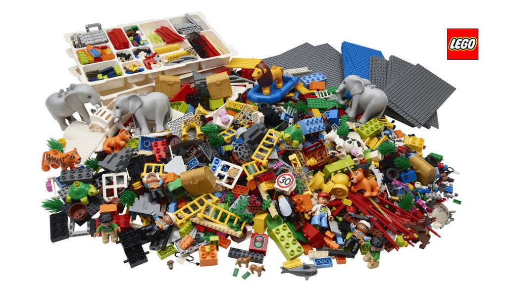 Lego: Building Dreams, One Block at a Time!