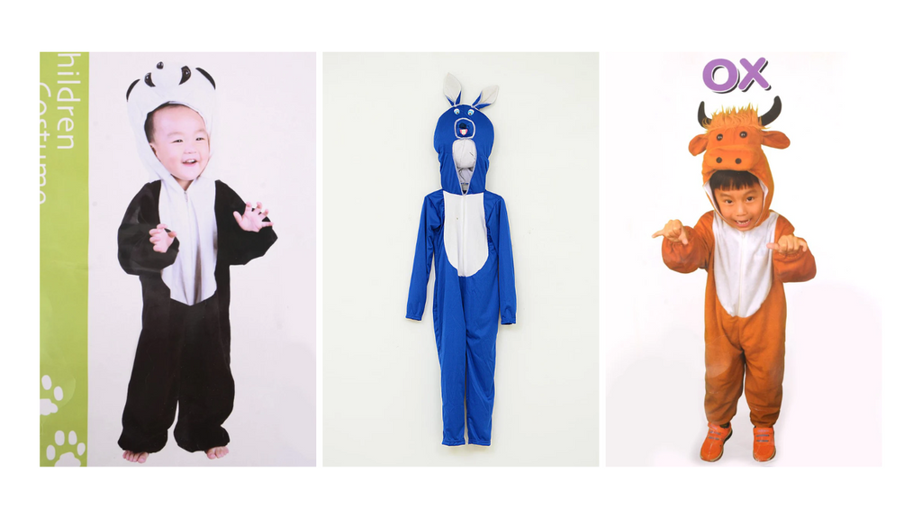 Dressing Up Imaginations: Exploring the Enchanting World of Kids Costumes!