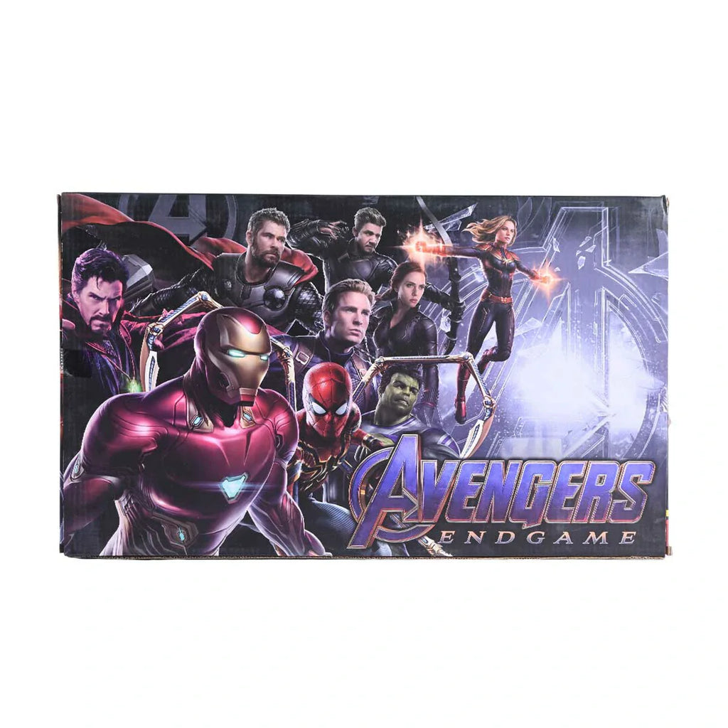 Picture of Iron Man Ultimate Hero Roleplay & Foam Dart Blaster Set (3-in-1 Action) - by Raja Sahib Kids