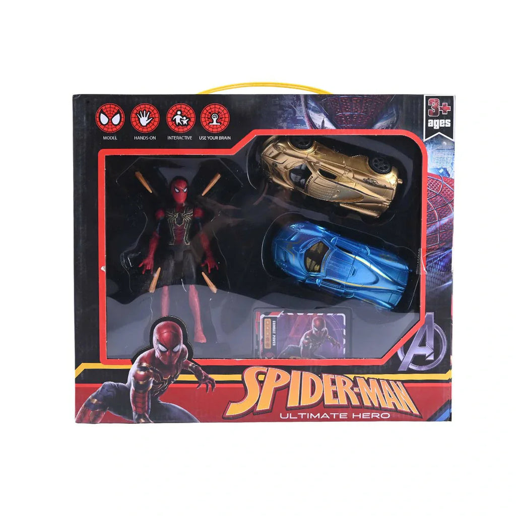 Picture of Avengers Endgame Ultimate Team-Up Deluxe Gift Box - by Raja Sahib Kids