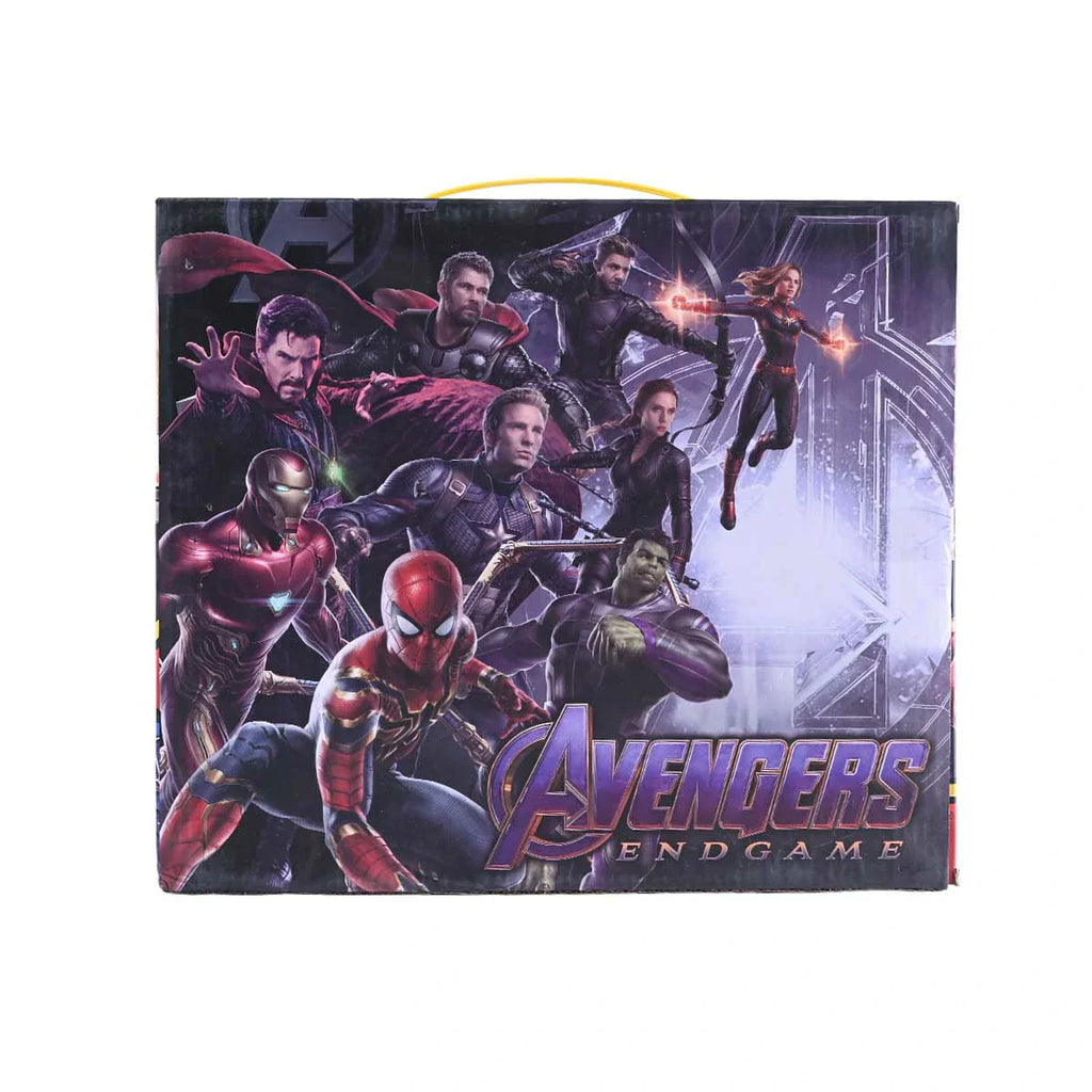 Picture of Avengers Endgame Ultimate Team-Up Deluxe Gift Box - by Raja Sahib Kids