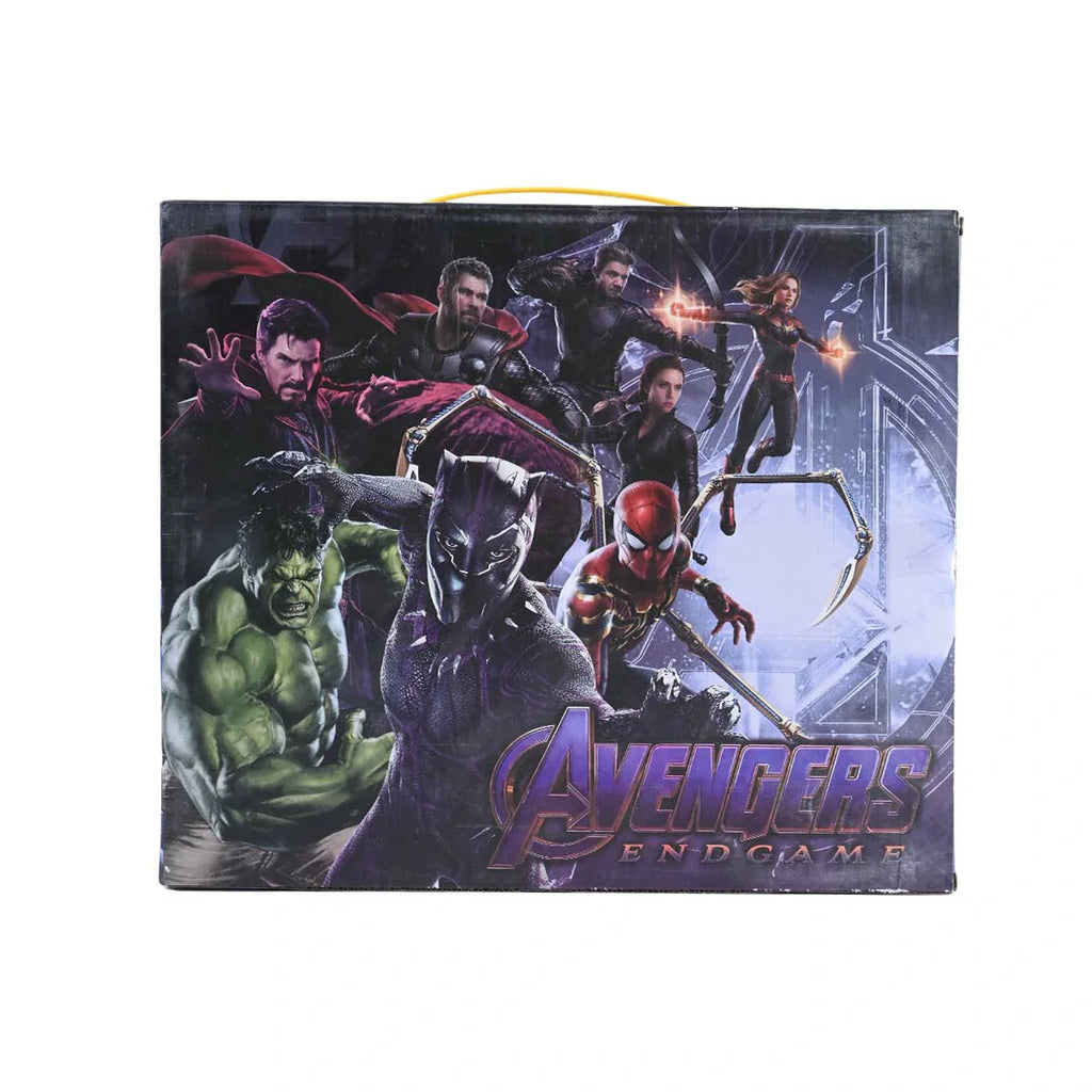 Picture of Black Panther Ultimate Hero Action Figure & Vehicles Set - Avengers: Endgame - by Raja Sahib Kids