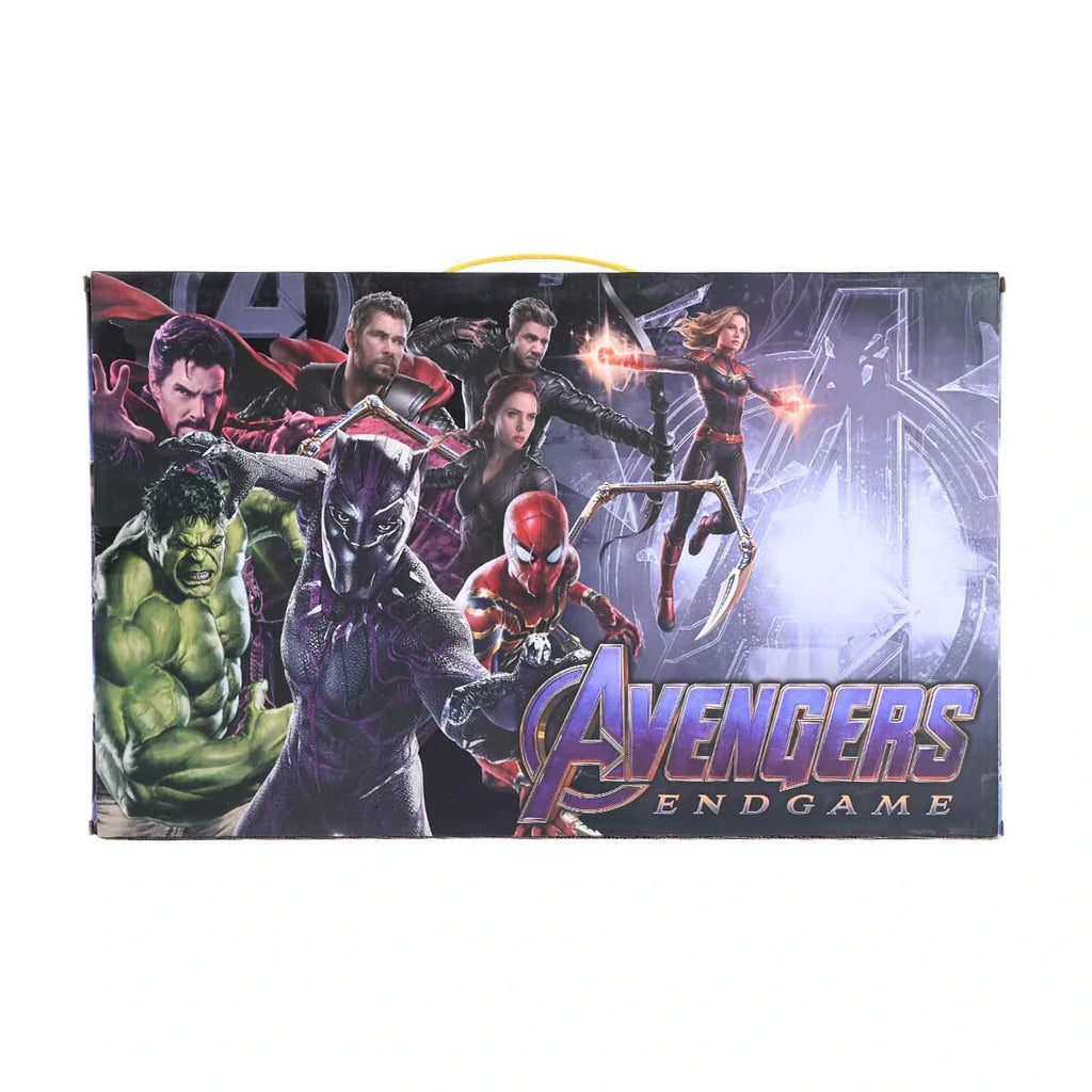 Picture of Black Panther Ultimate Hero Roleplay & Foam Blaster Set (Mask Included) - by Raja Sahib Kids