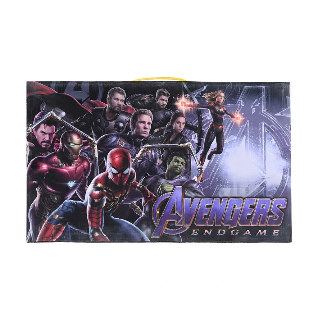 Picture of Spider-Man: Ultimate Hero Deluxe Role-Play & Vehicle Set Avengers Theme - by Raja Sahib Kids