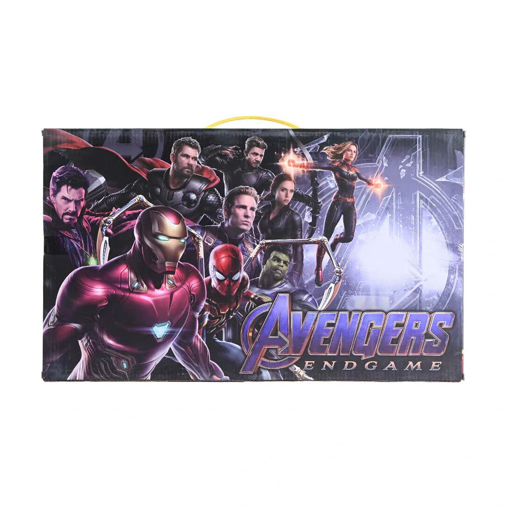 Picture of Iron Man Ultimate Hero 3-in-1 Action Set: Figure, Vehicle & Mask - by Raja Sahib Kids