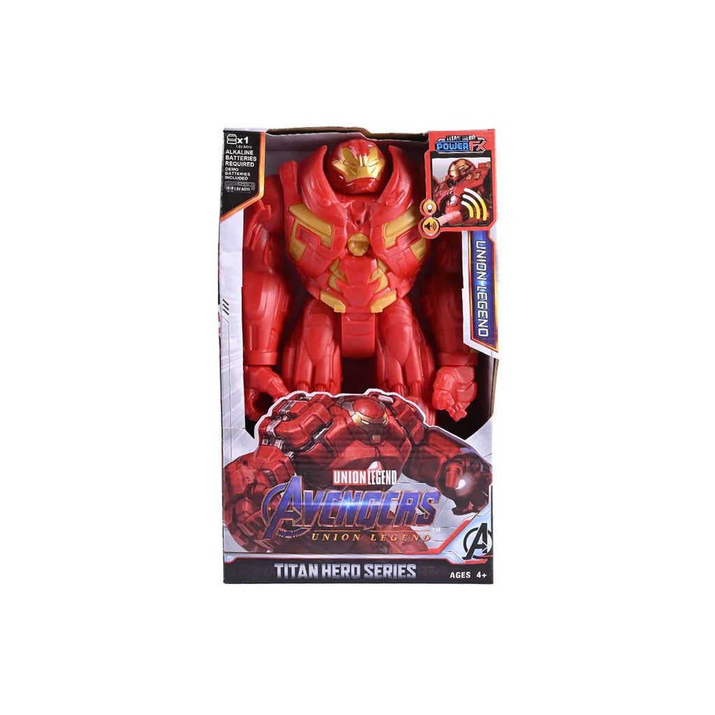 Picture of Union Legend Titan Hero Series Hulkbuster-Inspired Action Figure - by Raja Sahib Kids
