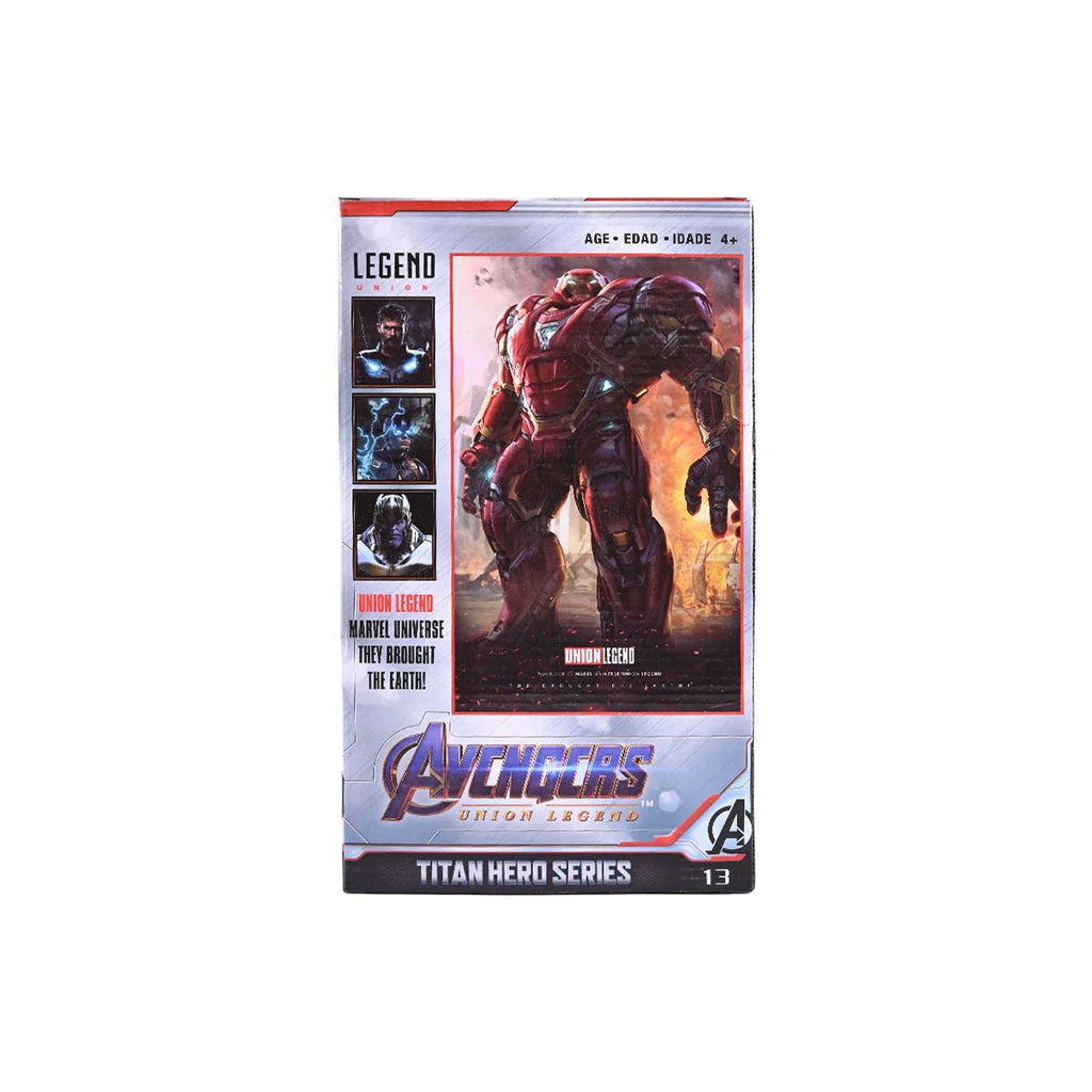 Picture of Union Legend Titan Hero Series Hulkbuster-Inspired Action Figure - by Raja Sahib Kids