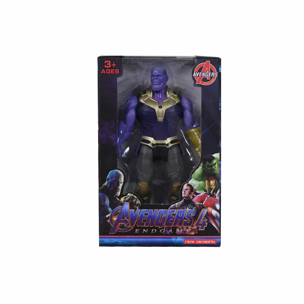 Picture of Avengers End Game Super Hero 4 Figure - Thanos - by Raja Sahib Kids