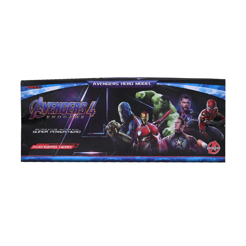 Picture of Avengers End Game Super Hero 4 Figure 4 Pcs - by Raja Sahib Kids