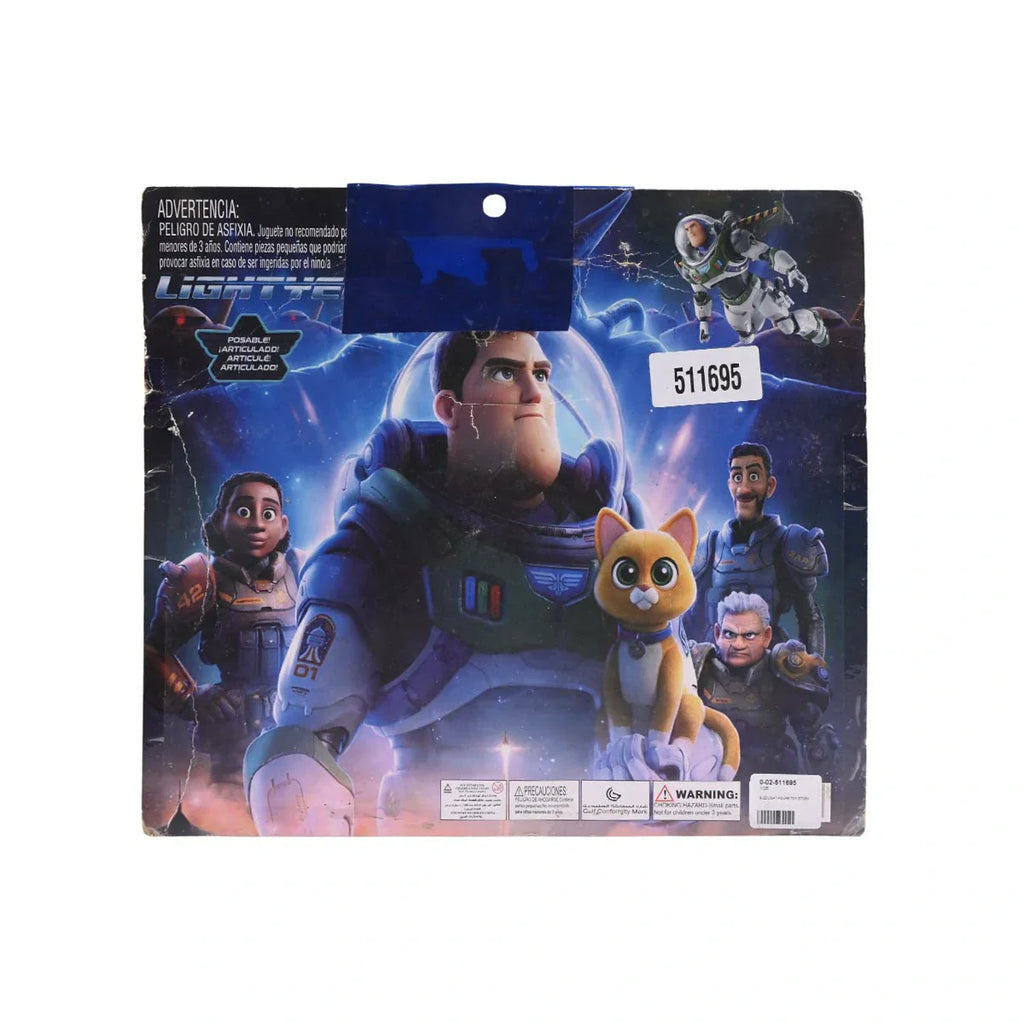 Picture of Disney Pixar Lightyear XL-01 Mission Action Figure Set (4-Pack) - by Raja Sahib Kids