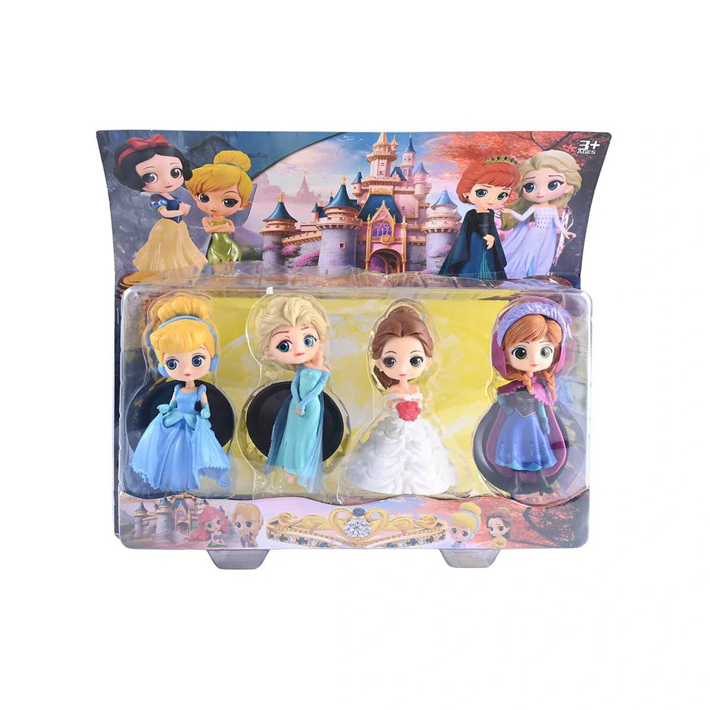 Picture of Princess Mini-Figure Collection: Fairytale Castle Set - by Raja Sahib Kids