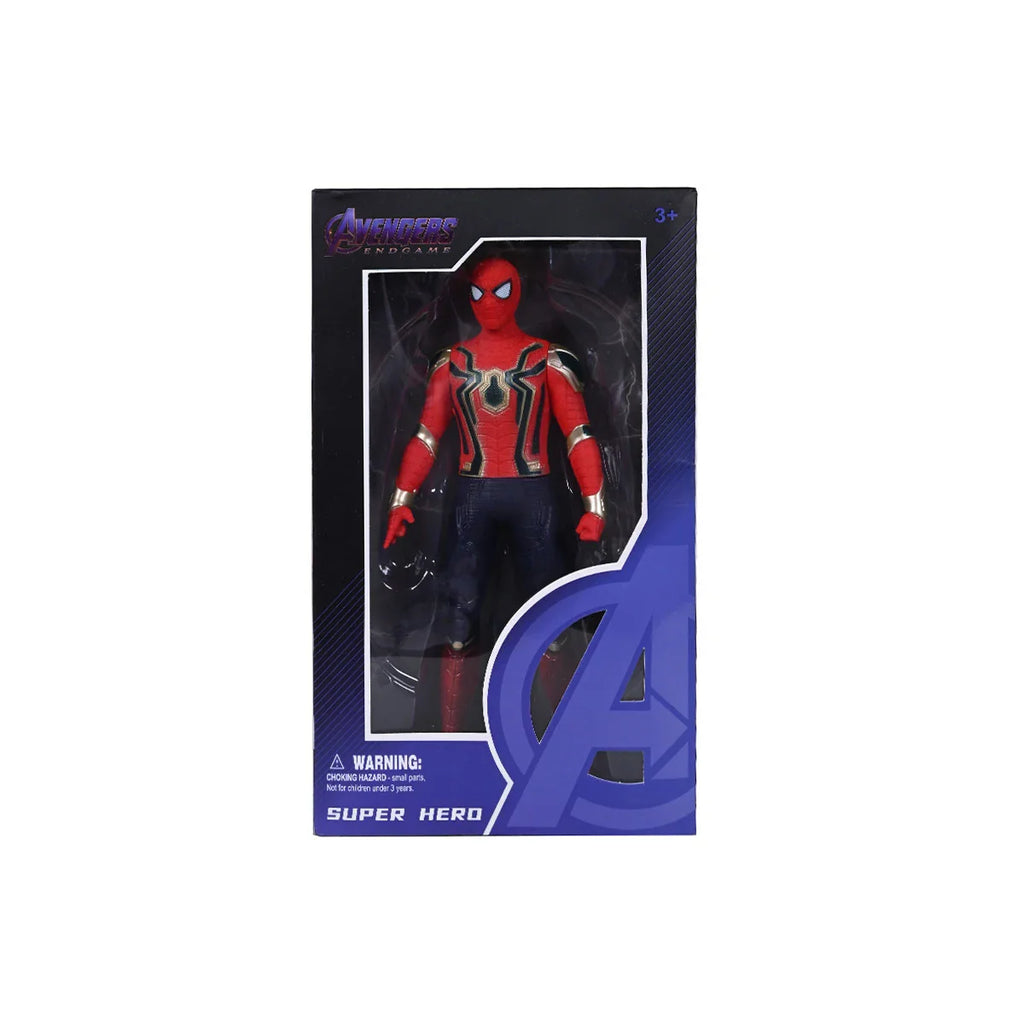 Picture of Avengers End Game Super Hero Figure - Spiderman - by Raja Sahib Kids