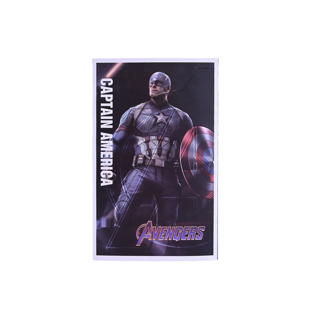 Picture of Avengers Edition Captain America Action Figure - by Raja Sahib Kids
