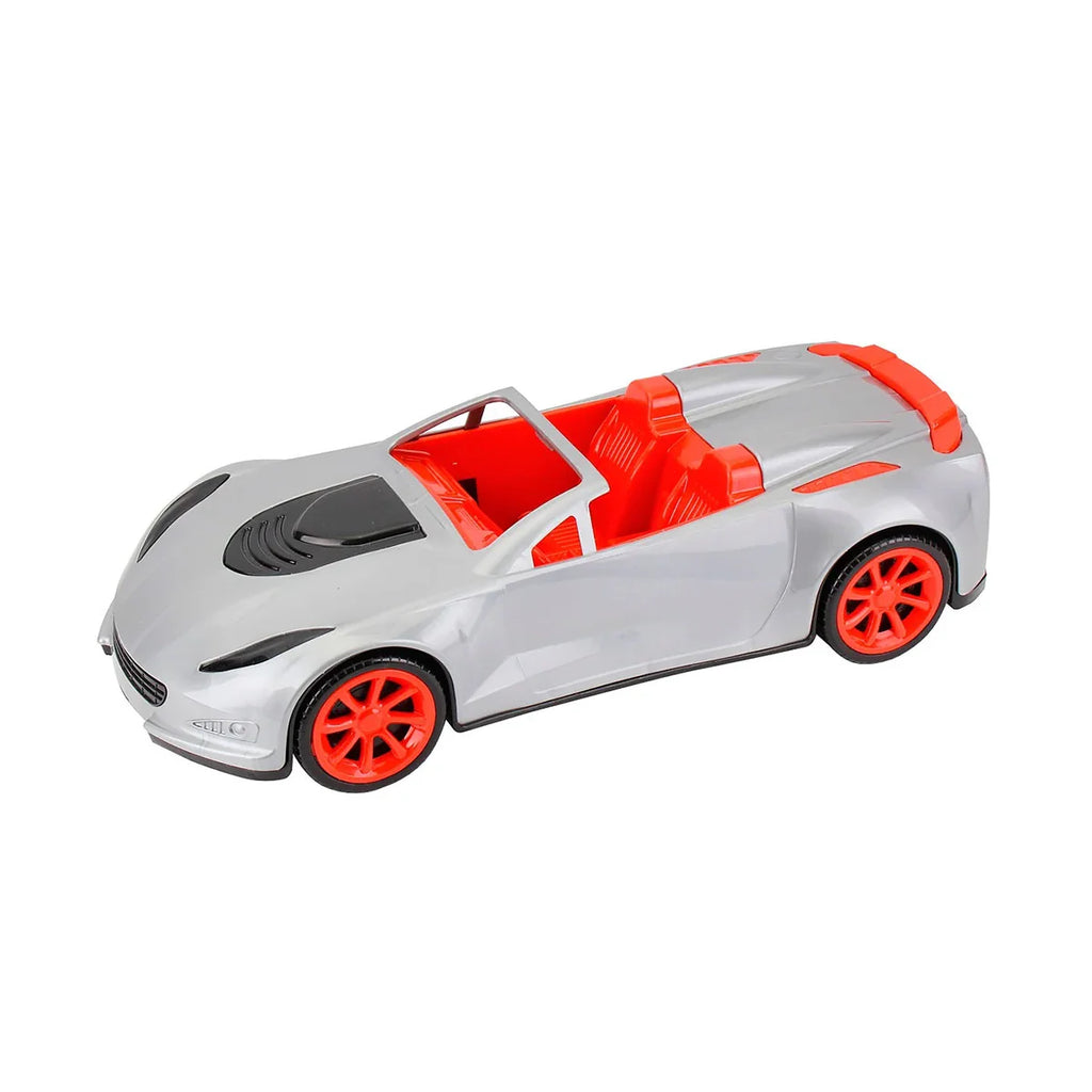 Picture of Technok Durable Car - Grey - by Raja Sahib Kids