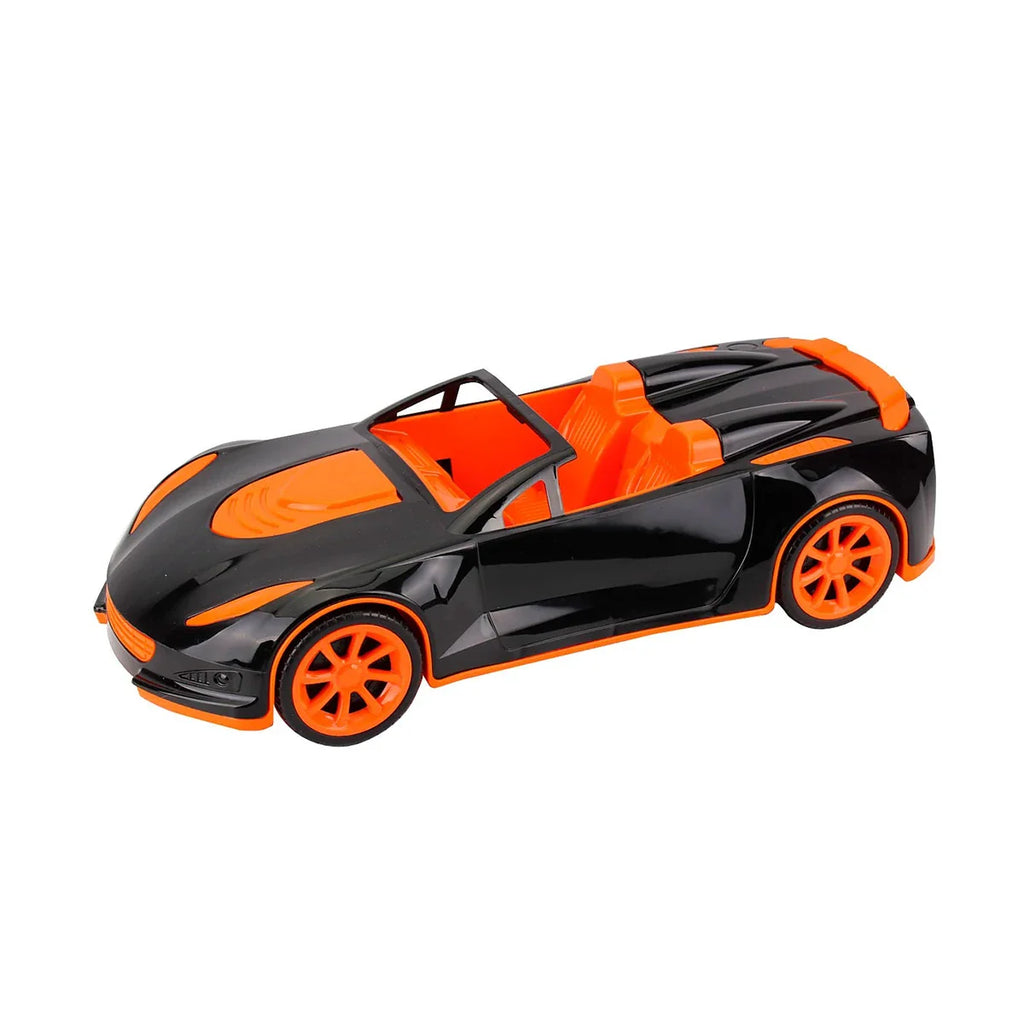 Picture of Technok Durable Car - Orange - by Raja Sahib Kids