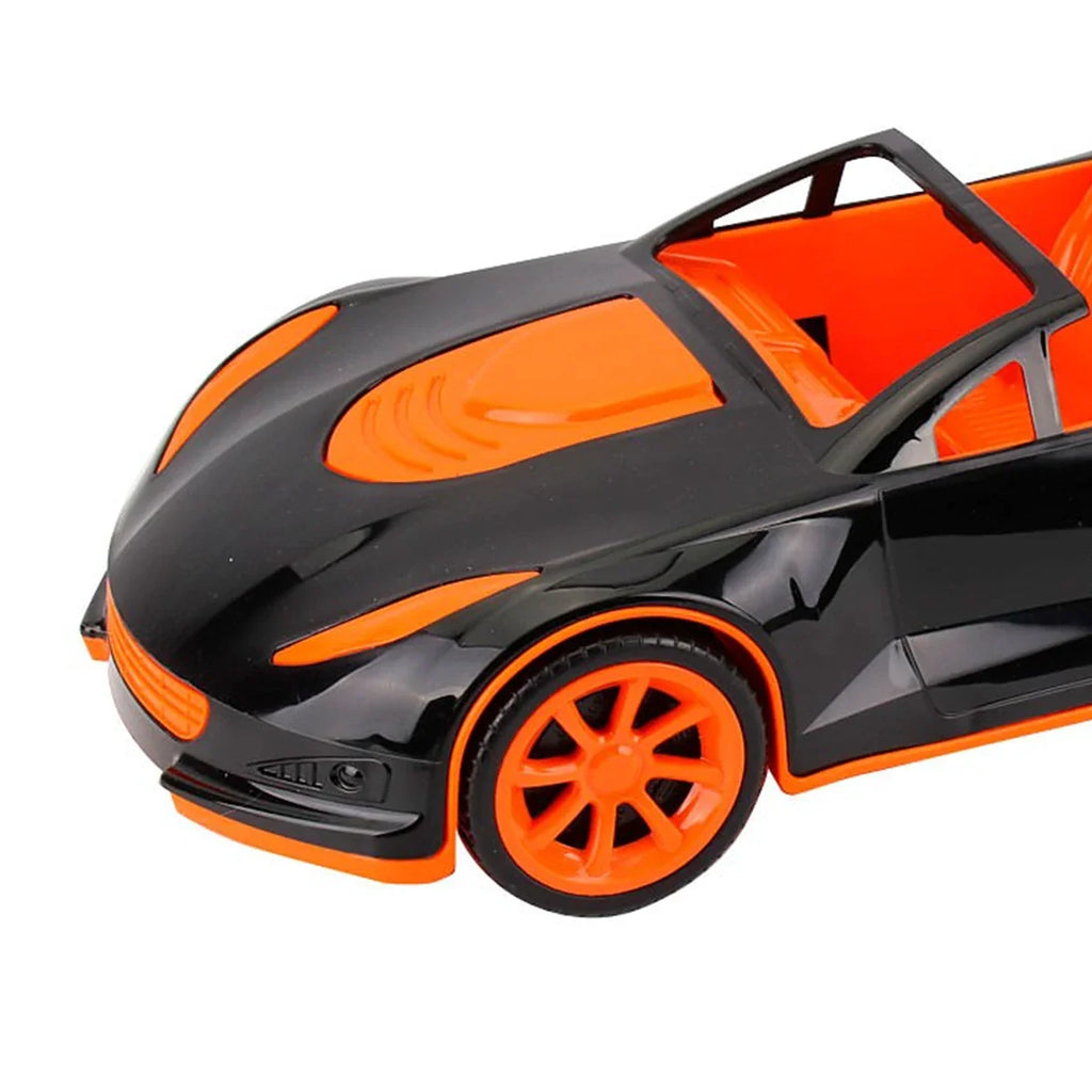 Picture of Technok Durable Car - Orange - by Raja Sahib Kids