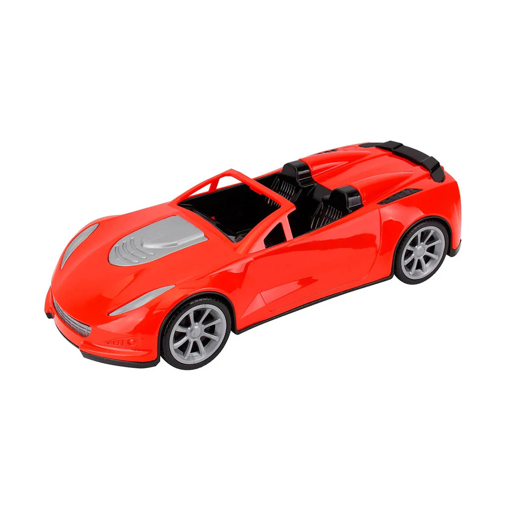 Picture of Technok Durable Car - Red - by Raja Sahib Kids