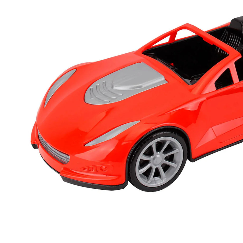 Picture of Technok Durable Car - Red - by Raja Sahib Kids