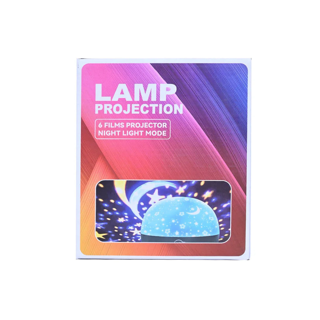 Picture of 6 Films Projection Lamp - by Raja Sahib Kids