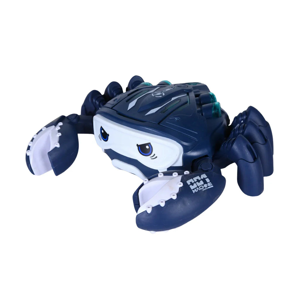 Picture of Mechanical Crab Crazy Rotation Robot - by Raja Sahib Kids
