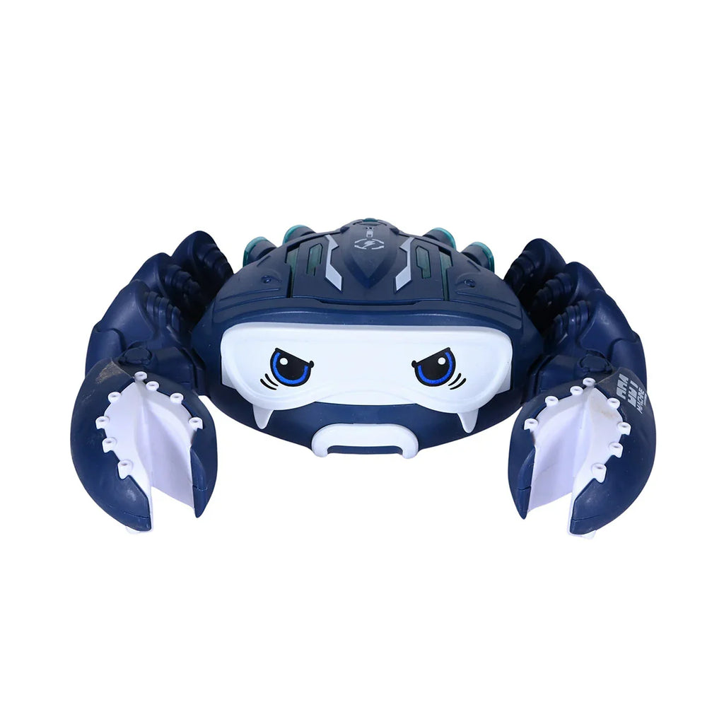 Picture of Mechanical Crab Crazy Rotation Robot - by Raja Sahib Kids