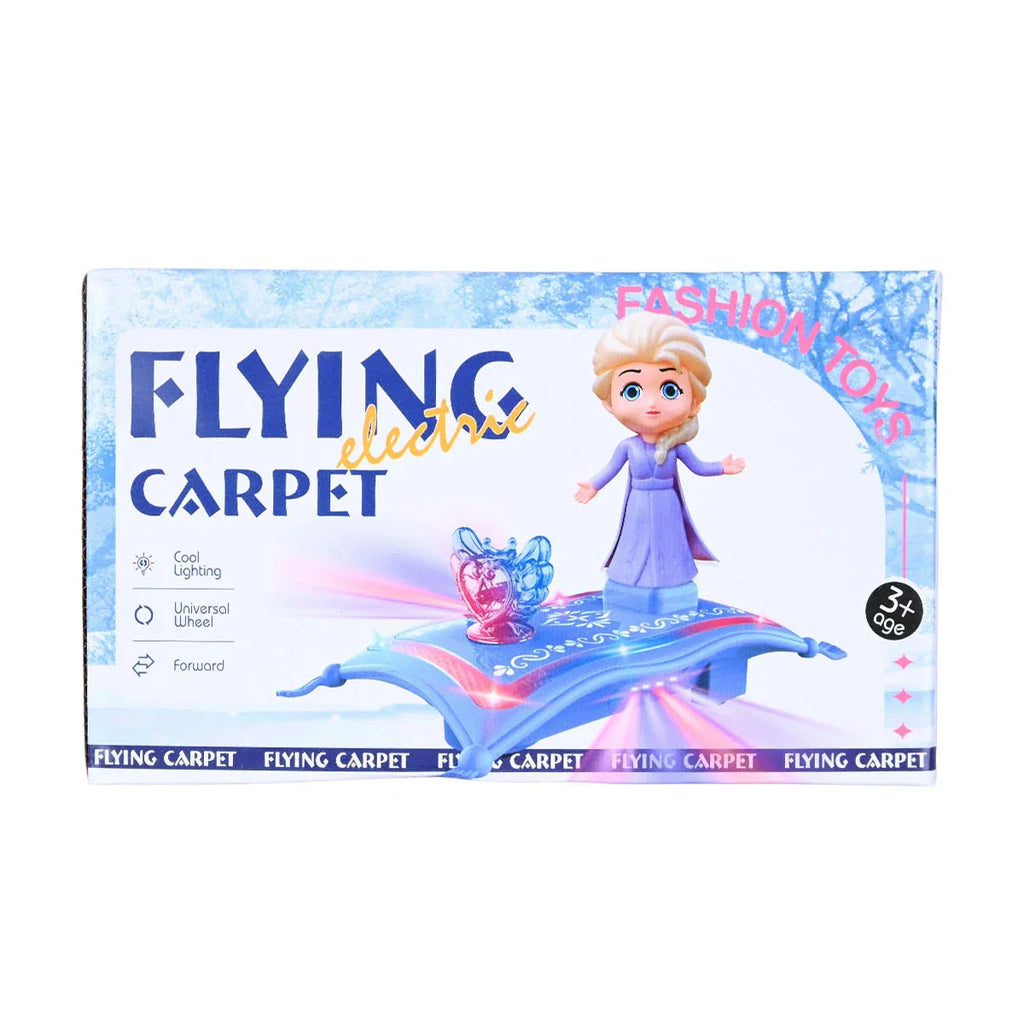 Picture of Magic Flying Carpet Electric Toy - by Raja Sahib Kids