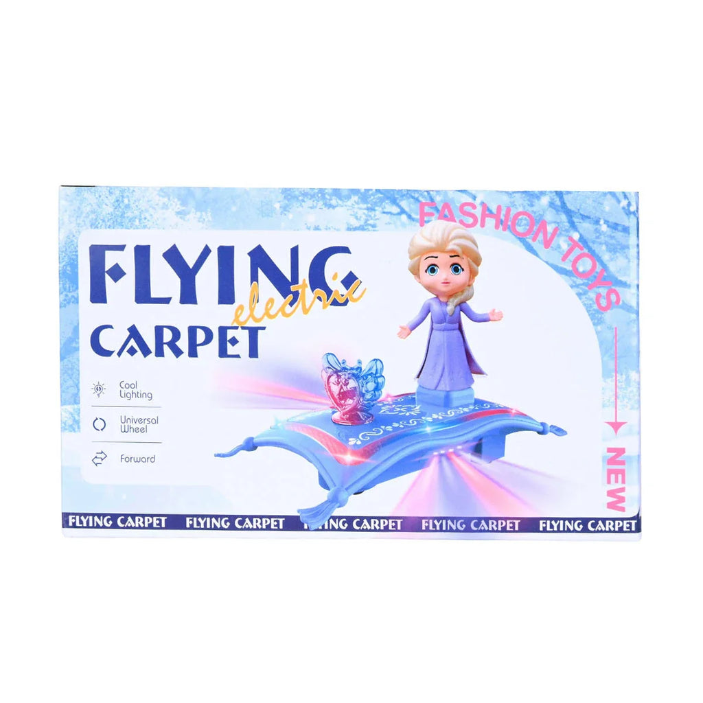 Picture of Magic Flying Carpet Electric Toy - by Raja Sahib Kids