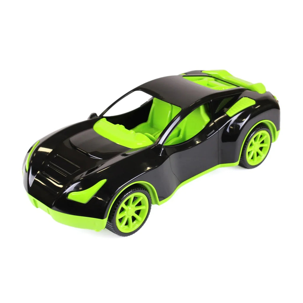 Picture of Technok Durable Car - Green - by Raja Sahib Kids