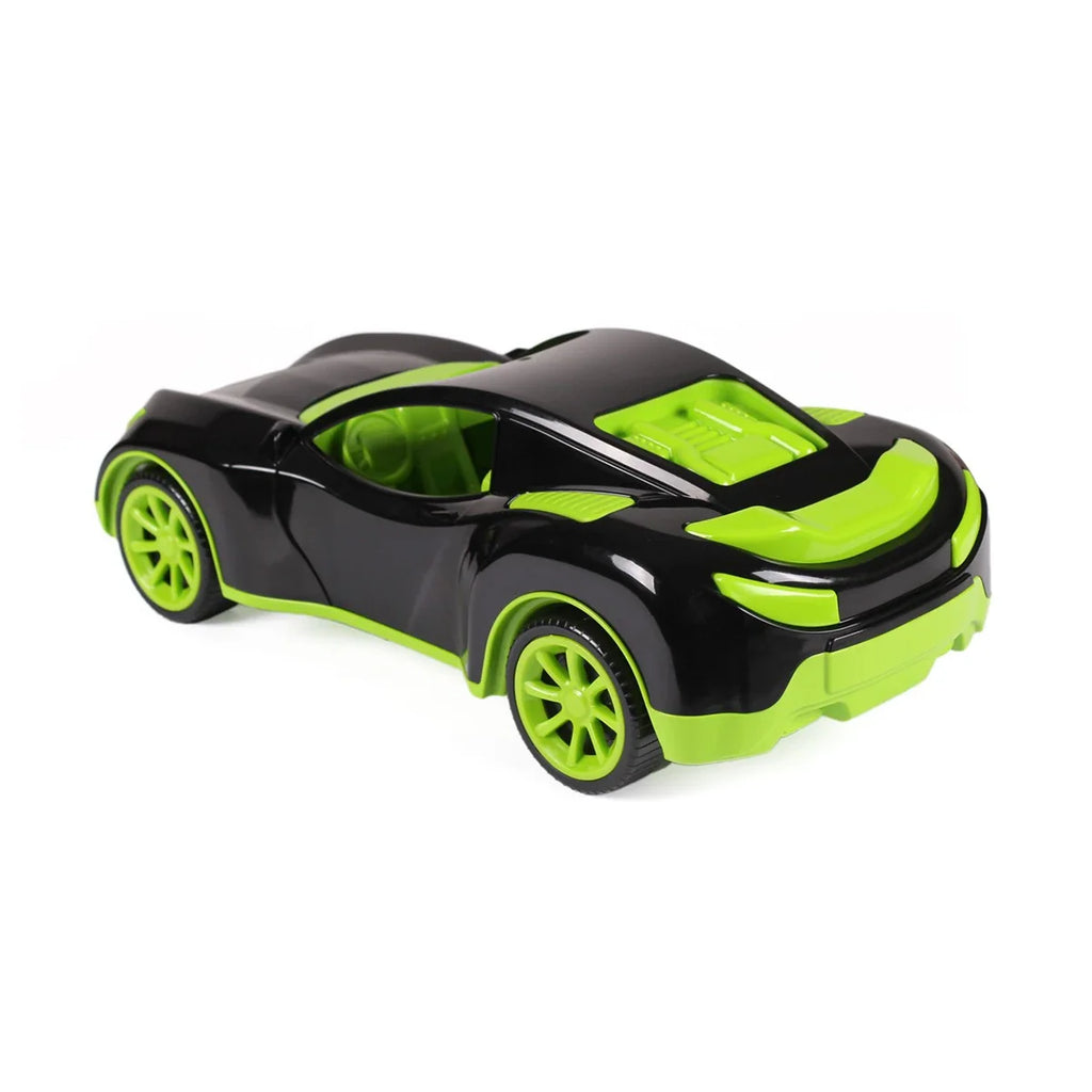 Picture of Technok Durable Car - Green - by Raja Sahib Kids