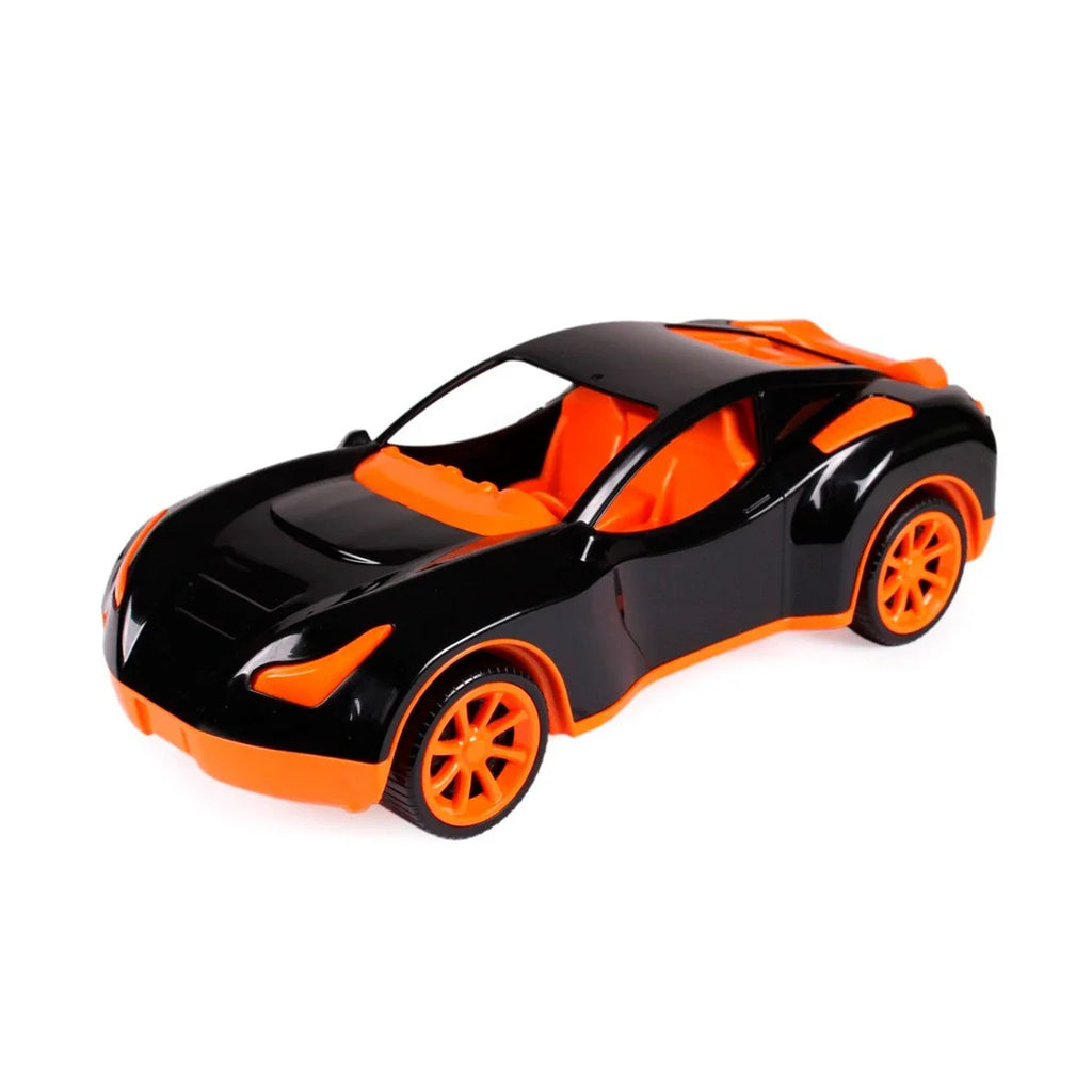 Picture of Technok Durable Car - Orange - by Raja Sahib Kids