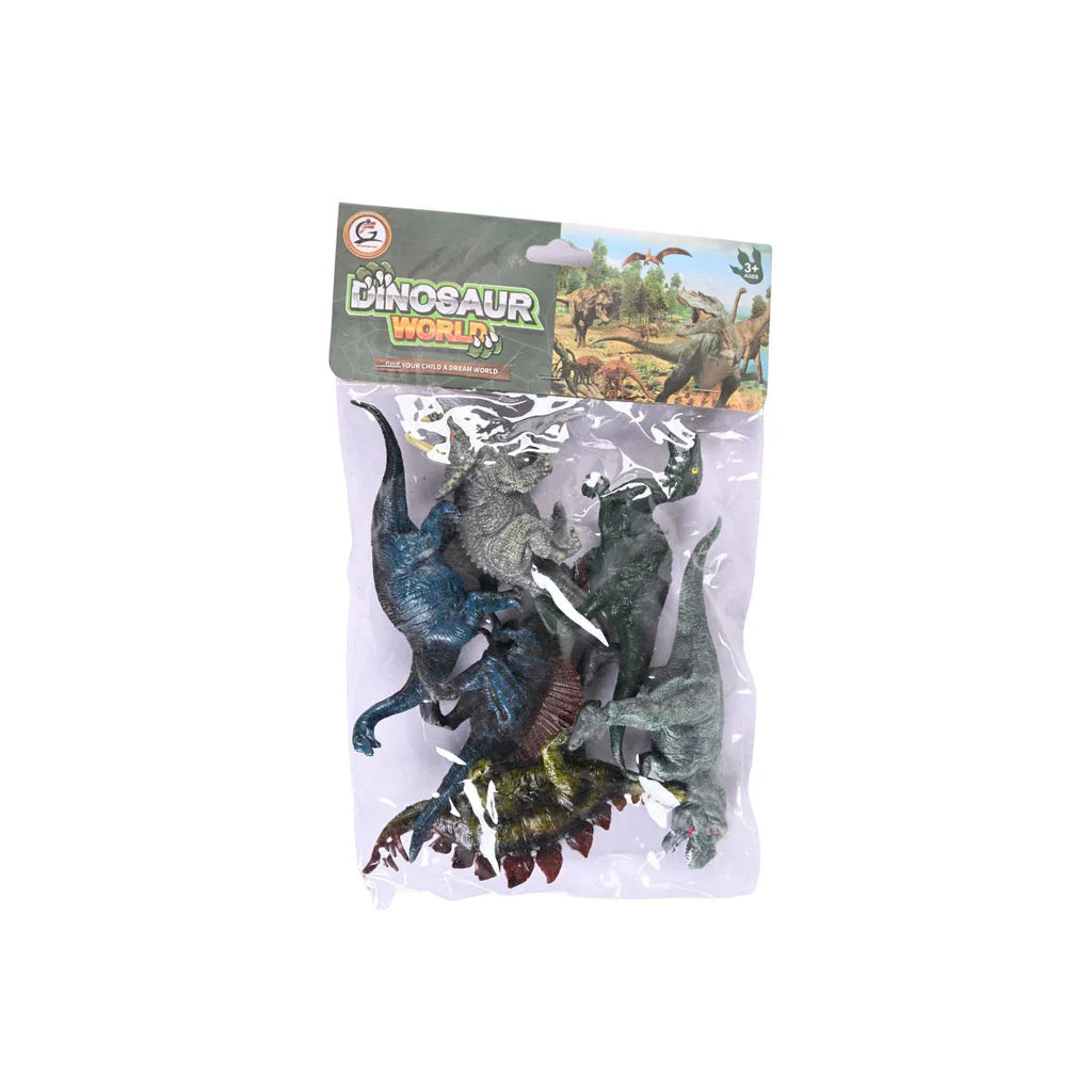 Picture of Jurassic Dinosaur World Figure Collection - by Raja Sahib Kids