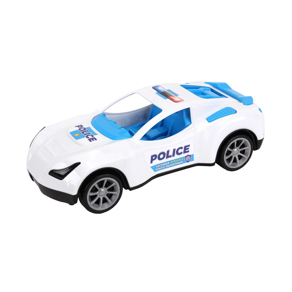 Picture of Technok Durable Car - White - by Raja Sahib Kids