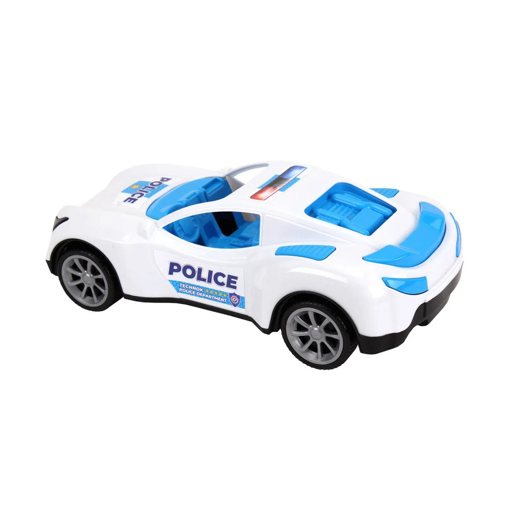 Picture of Technok Durable Car - White - by Raja Sahib Kids