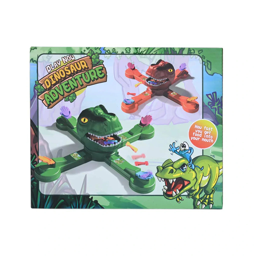 Picture of Dinosaur Adventure Toys No Toxic Stress Relief Toys For Kid - by Raja Sahib Kids