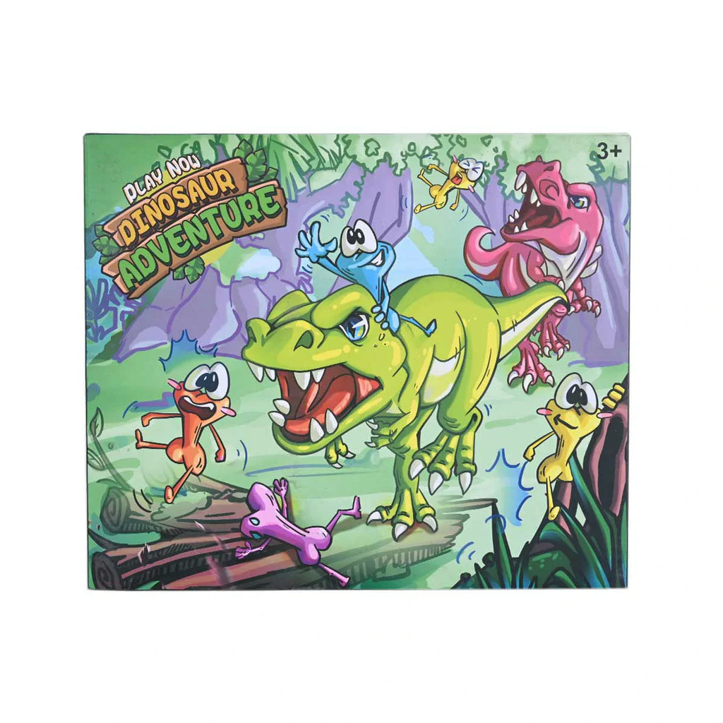 Picture of Dinosaur Adventure Toys No Toxic Stress Relief Toys For Kid - by Raja Sahib Kids