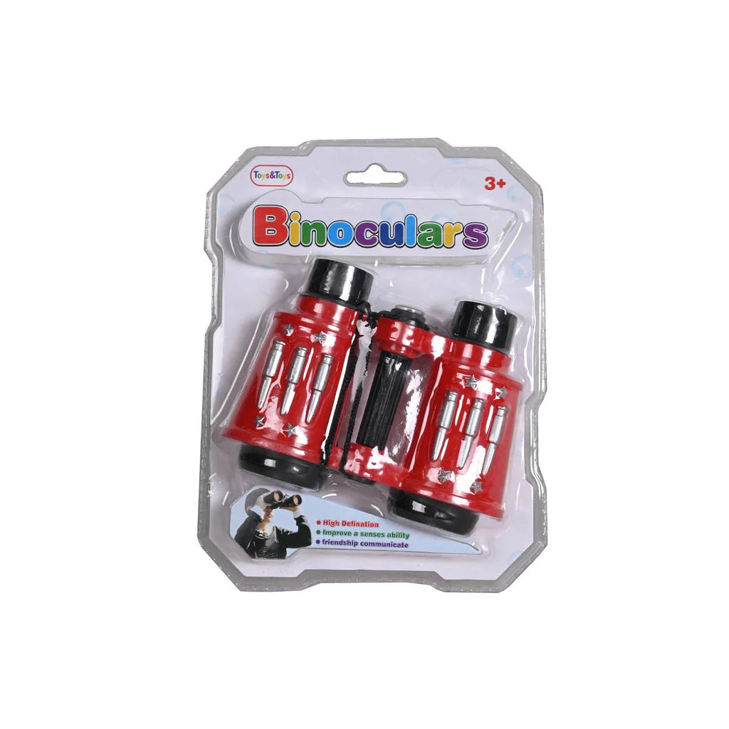 Picture of Toys & Toys Binocular Red - by Raja Sahib Kids