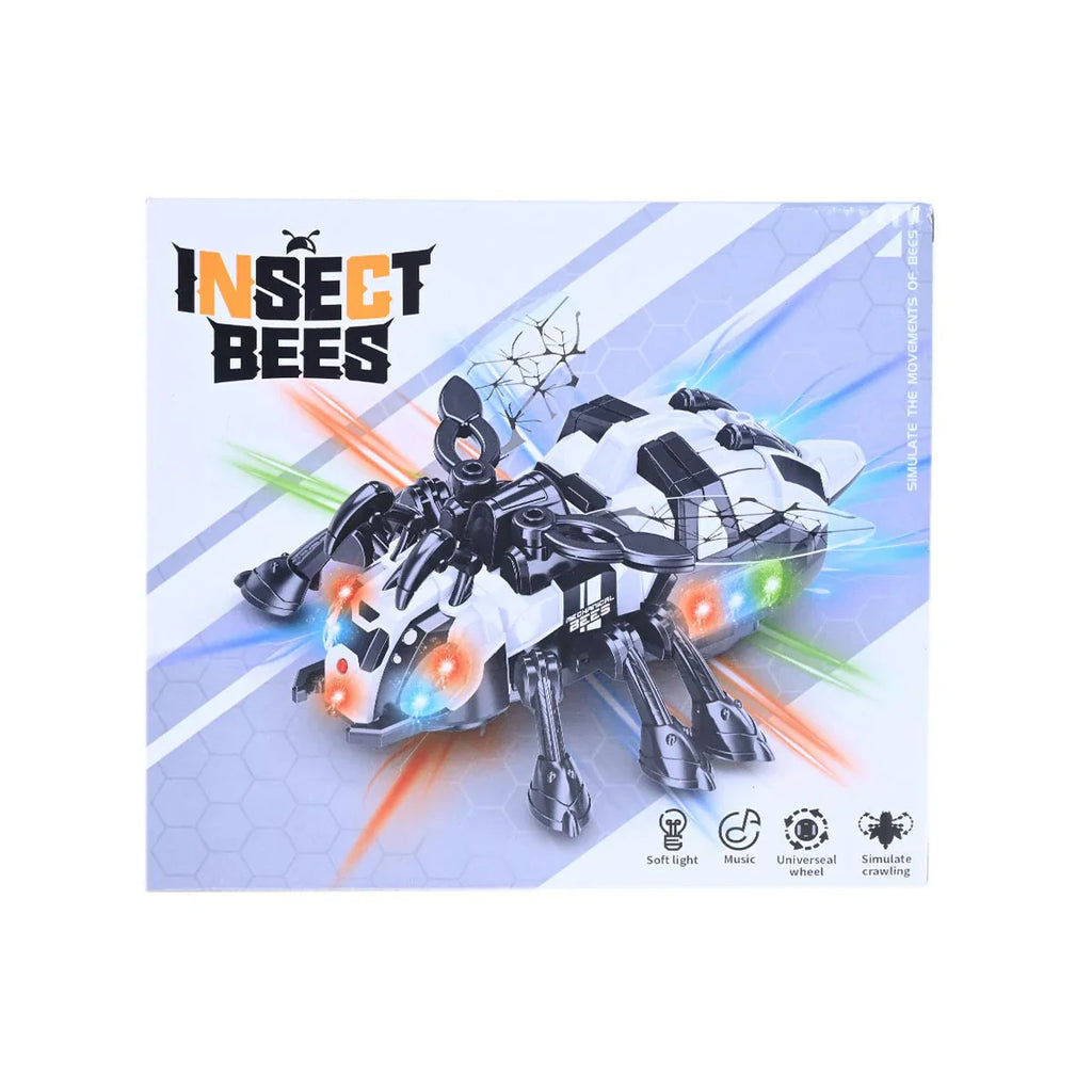 Picture of Insect Bee With Spray Light And Sound - by Raja Sahib Kids