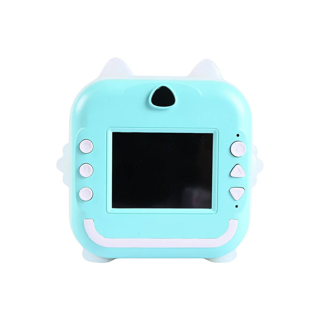 Picture of Children's Instant Digital Print Camera | HD Screen, Photo Capture & Video Recording - by Raja Sahib Kids