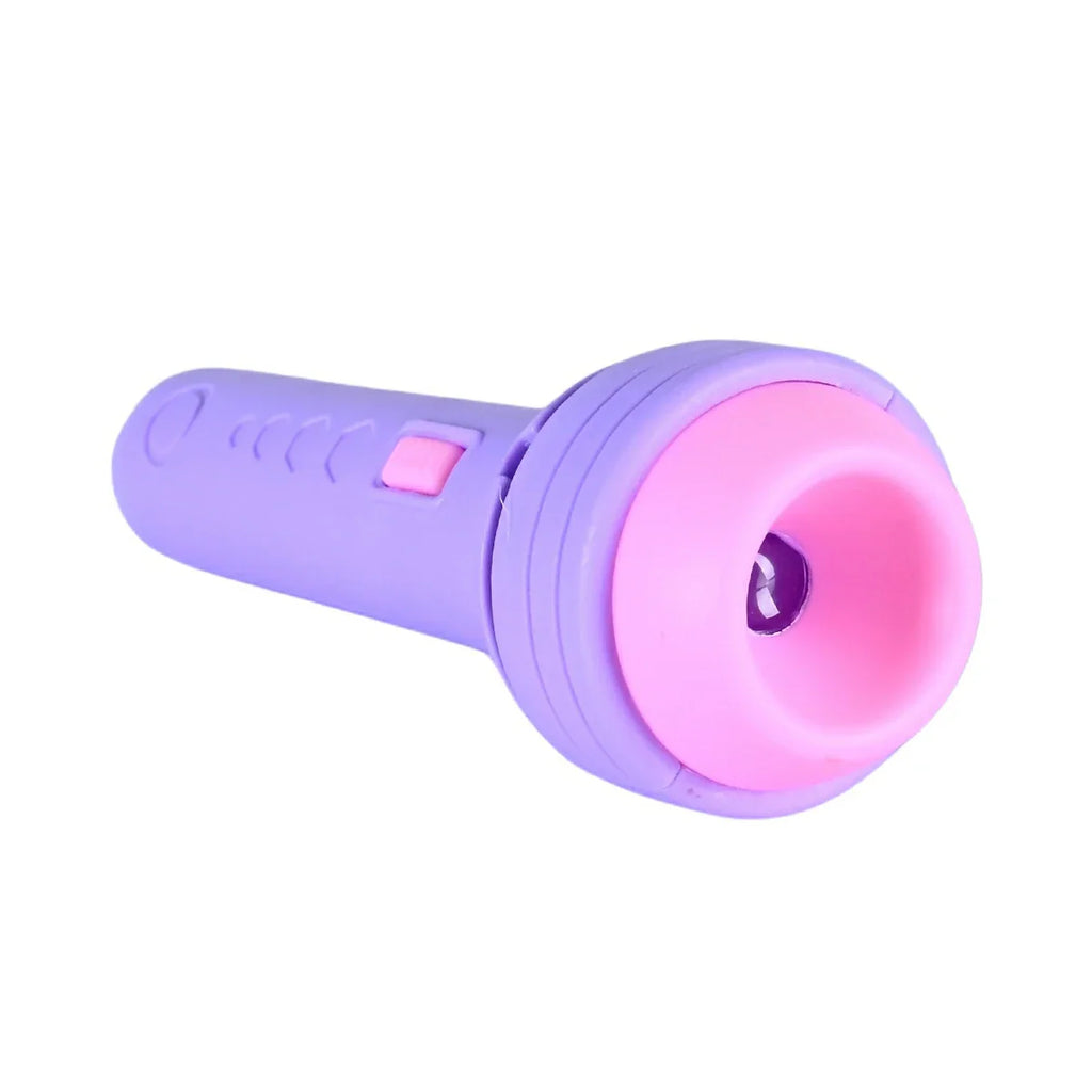 Picture of Safari Friends Projection Flashlight - by Raja Sahib Kids