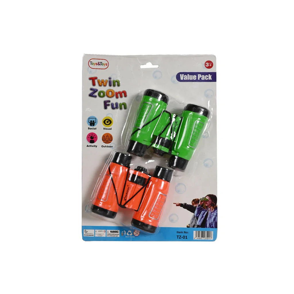 Picture of Toys & Toys Binocular Twin Pack - by Raja Sahib Kids