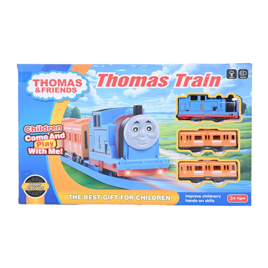 Picture of Thomas & Friends Thomas Train Track Set - by Raja Sahib Kids