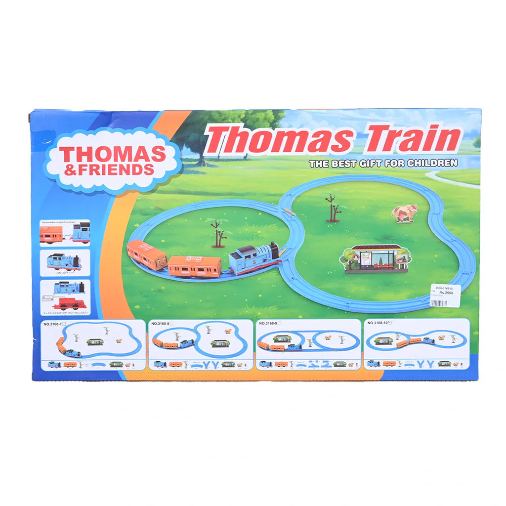 Picture of Thomas & Friends Thomas Train Track Set - by Raja Sahib Kids