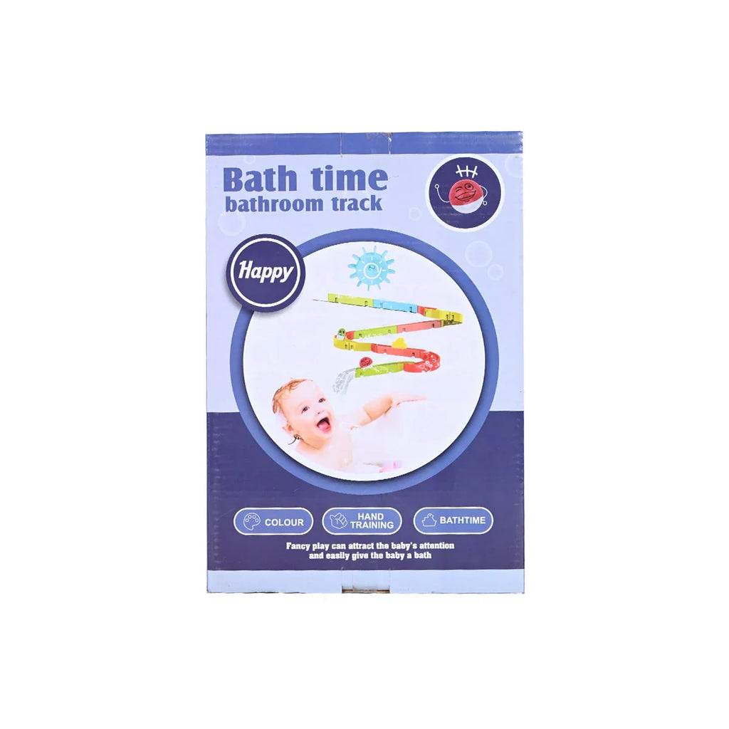 Picture of Baby Bath Time Bathroom Track Set - by Raja Sahib Kids